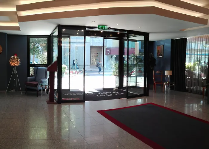 Hotel 3K Barcelona